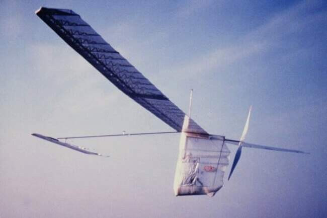 7. Gossamer Condor