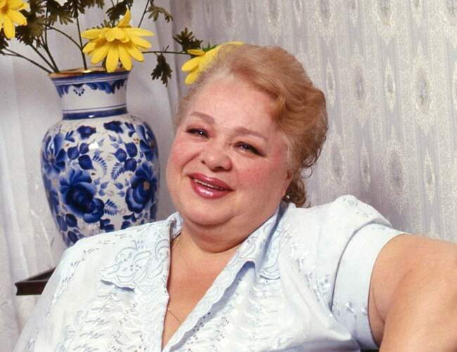 Наталья Крачковская (1938-2016)