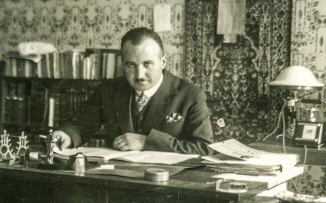Димитар Пешев