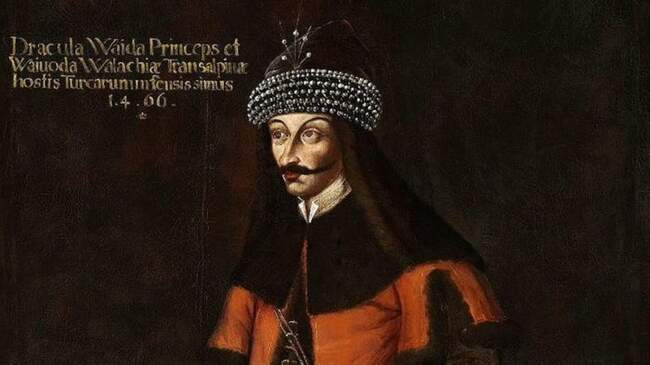 14. Влад III любил сажать людей на кол