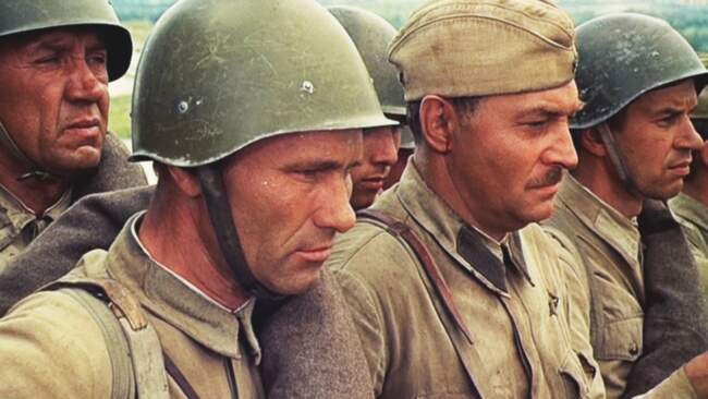 8. Они сражались за родину (1976)