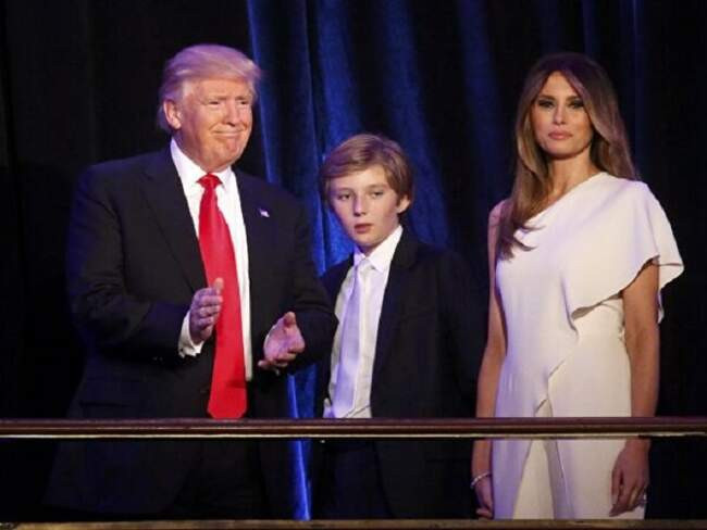 Мелания Трамп