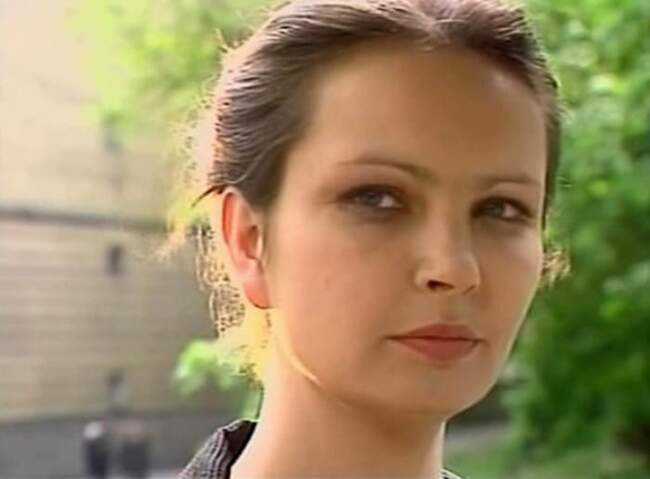Анна Дымна