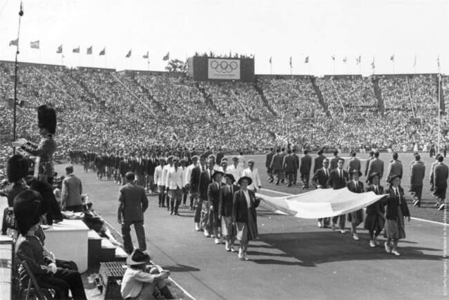 Почему СССР не посылал своих спортсменов на Олимпиады до 1952 года
