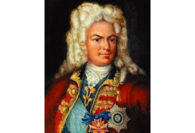 Яков Брюс