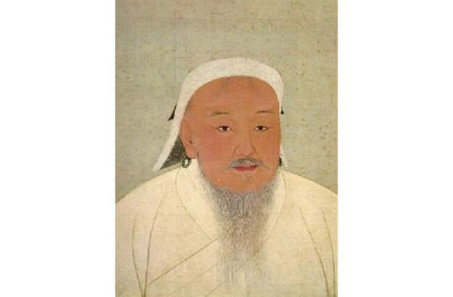 4. Династия Чингисхана