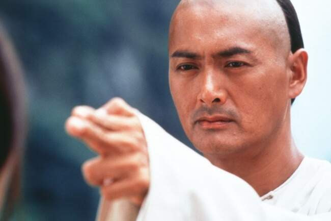 Крадущийся тигр, затаившийся дракон / Crouching Tiger, Hidden Dragon, режиссер Энг Ли (Тайвань — Гонконг — США — Китай)