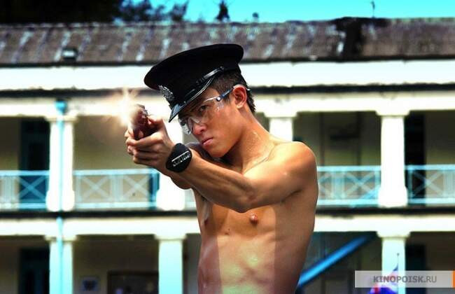 Двойная рокировка / Infernal Affairs режиссер Вэй Кеунг Лау, Сиу Фай Мак (Гонконг)