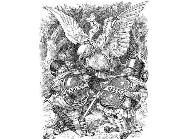 6. «Война беспризорной собаки»