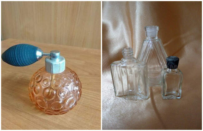 1. Флакон от духов