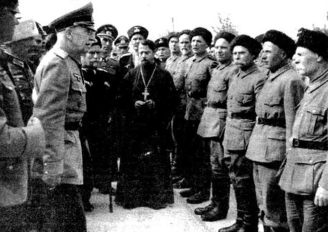 Как Смысловскому удалось создать сеть военных подразделений из представителей почти всех народов СССР
