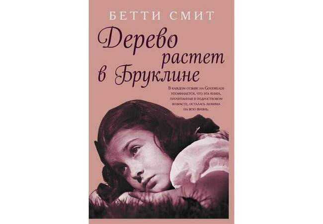 Дерево растет в Бруклине