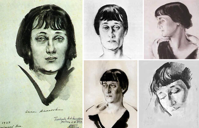 5. Черный ангел и идеальный профиль: Николай Тырса (1928)