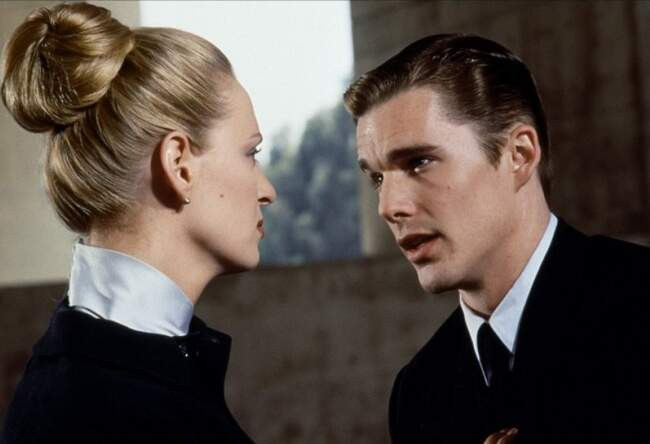 8. "Гаттака", 1997