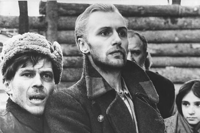 «Восхождение», 1976 год, Лариса Шепитько
