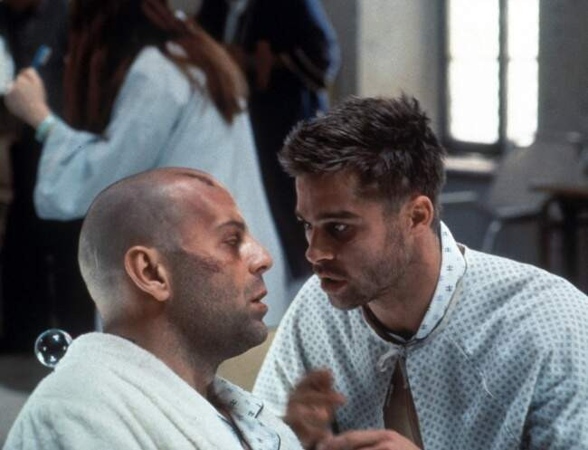 12 обезьян / Twelve Monkeys