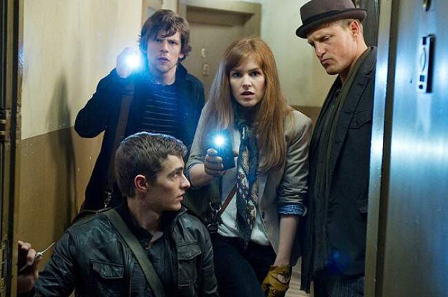 Иллюзия обмана / Now You See Me