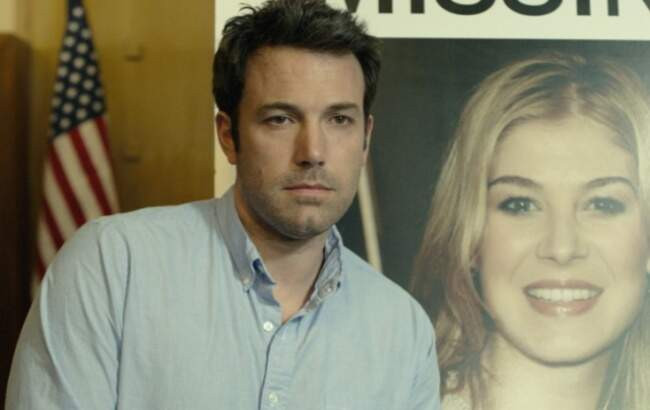 Исчезнувшая / Gone Girl