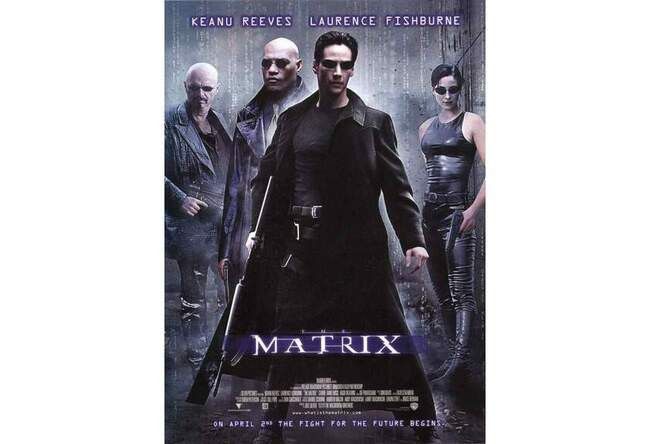 12. Матрица