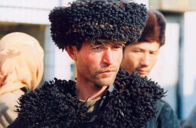 Уйгуры