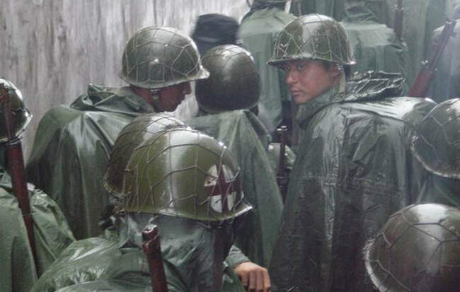 «38-я параллель», 2004 год, режиссёр Кан Джэ-гю