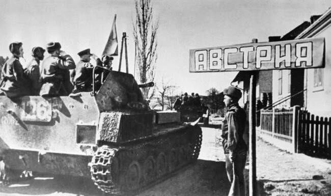 Почему австрийские девушки держали в строгом секрете факт о рождении детей от советских солдат