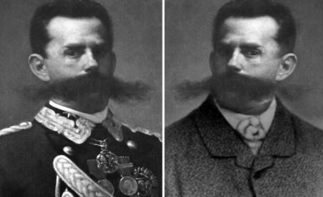 8. Переплетенные судьбы короля Умберто I и владельца ресторана