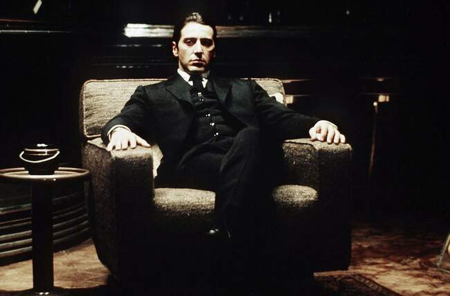 Майкл Корлеоне (Крёстный отец / The Godfather)