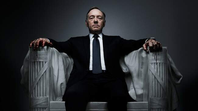 Фрэнк Андервуд Карточный домик / House of Cards