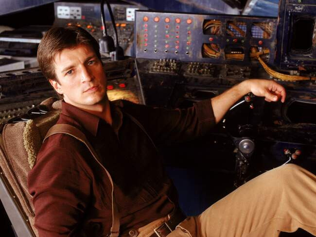 Малькольм Рейнолдс (Светлячок / Firefly)