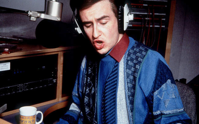 Алан Партридж (Я – Алан Партридж / I'm Alan Partridge)