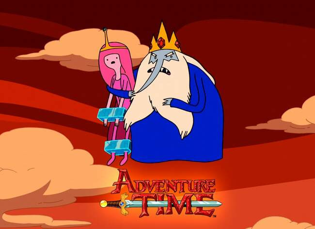 Ледяной король (Время приключений / Adventure Time)