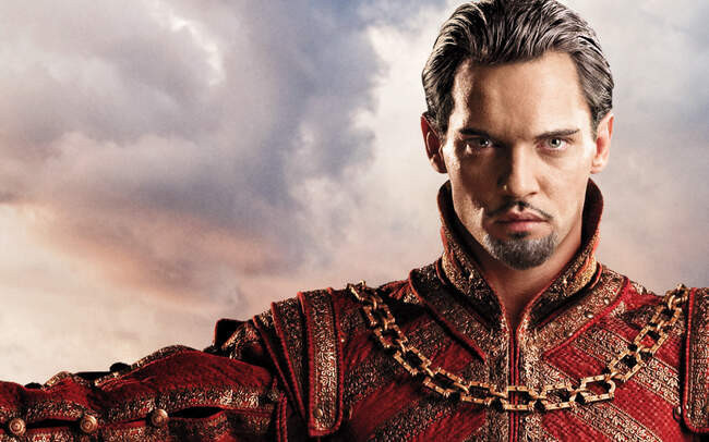 Генрих Тюдор (Тюдоры / The Tudors)