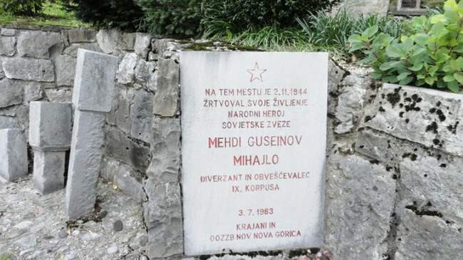 Блестящие диверсии и награда за голову азербайджанца «Михайло»