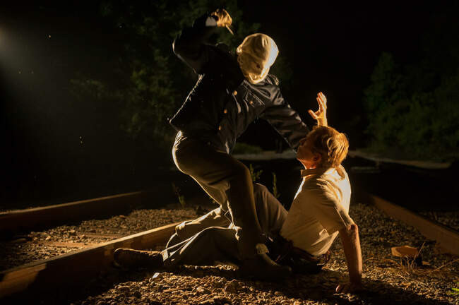 Город, который боялся заката / The Town That Dreaded Sundown