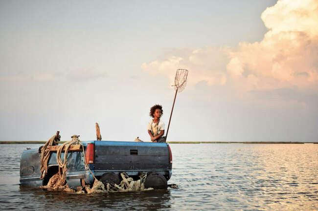 Звери дикого Юга / Beasts of the Southern Wild