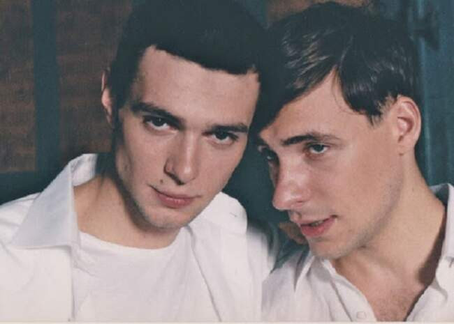 10. Евгений Цыганов и Павел Баршак