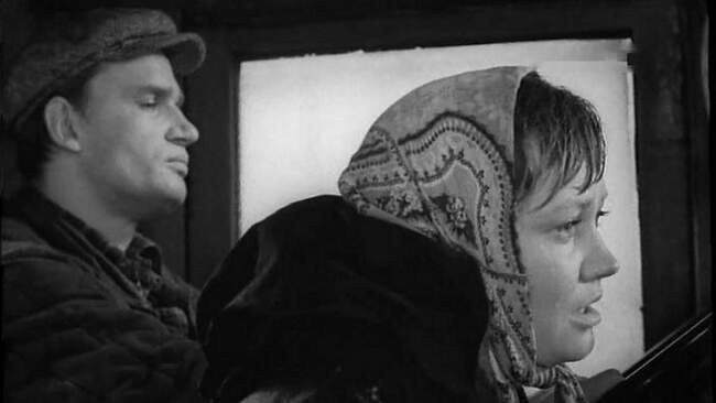«Большая руда», 1964 год, режиссёр Василий Ордынский