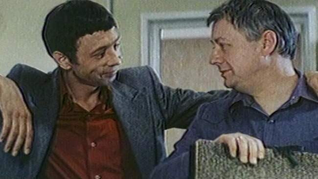 «Незваный друг», 1980 год, режиссёр Леонид Марягин
