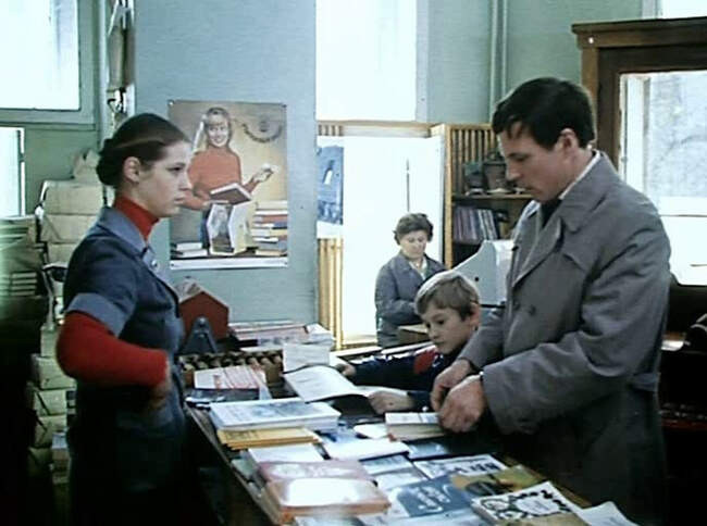 «Охота на лис», 1980 год, режиссёр Вадим Абдрашитов