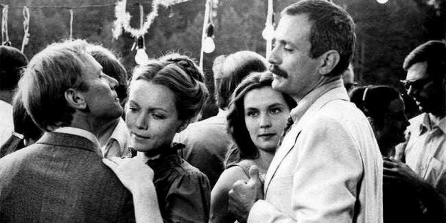 «Портрет жены художника», 1981 год, режиссер Александр Панкратов