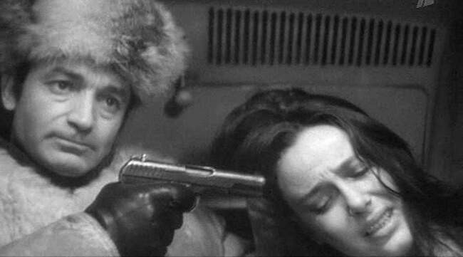 «Схватка в пурге», 1977 год, режиссёр Александр Гордон