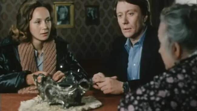 «Назначение», 1980 год, режиссёр Сергей Колосов