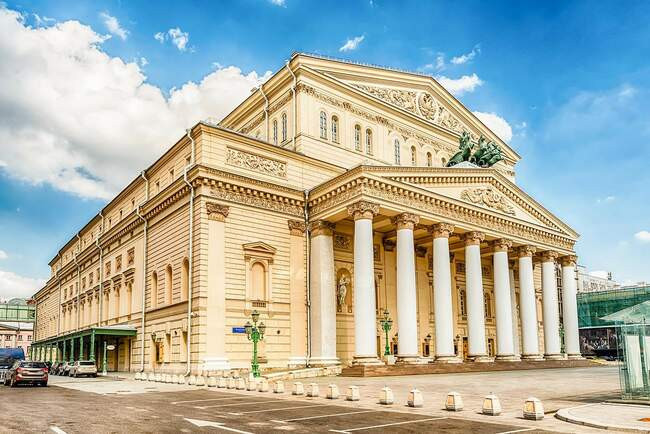 13. Большой театр