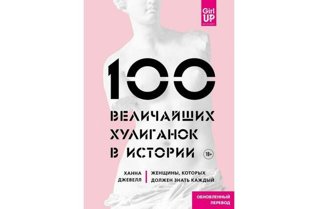 100 величайших хулиганок в истории. Женщины, которых должен знать каждый