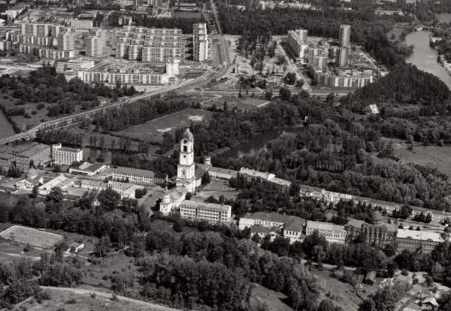 Глобальные перемены в Сарове