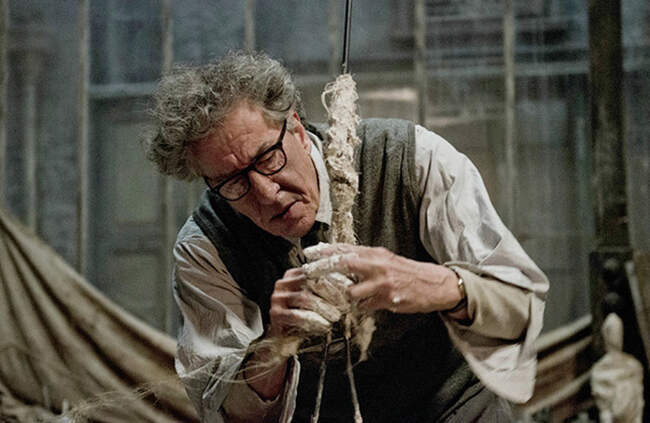 10. «Последний портрет» (Final Portrait) (2017 год, Великобритания, США)