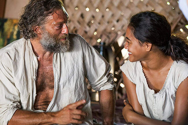 11. «Гоген. В поисках рая» (Gauguin — Voyage de Tahiti) (2017 год, Франция)