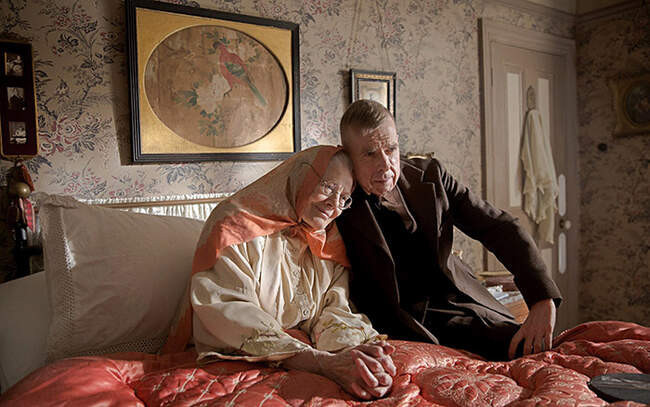 2. «Миссис Лаури и сын» (Mrs Lowry & Son) (2019 год, Великобритания)