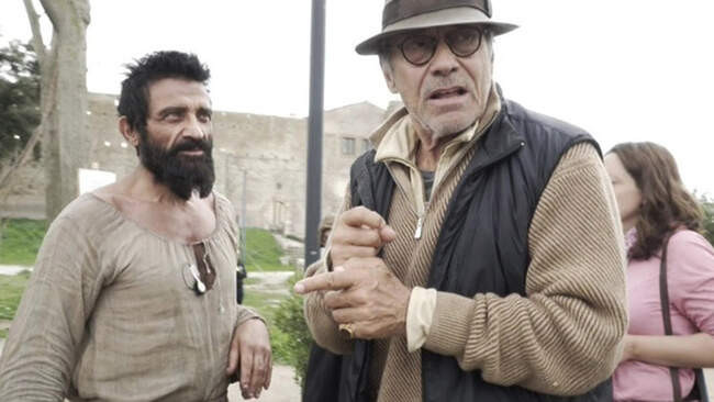 4. «Грех» (Il Peccato) (2019 год, Россия, Италия)